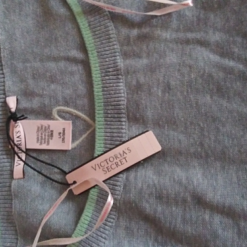 NWT victoria secret summer sweater